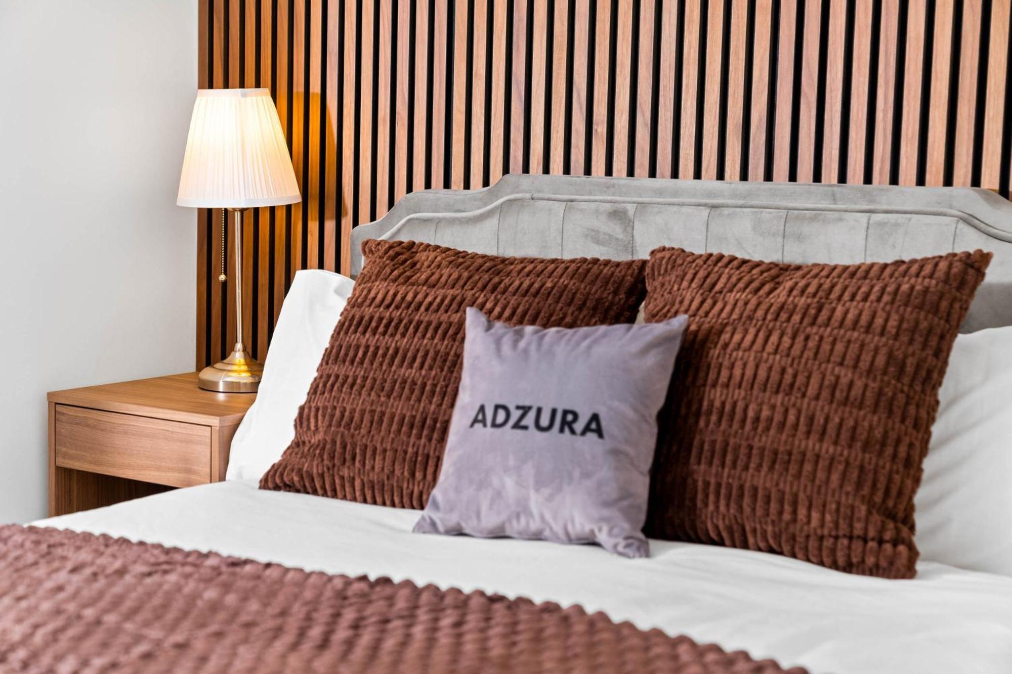 Apartment Luxurious 2 Bed City Centre Apt With Extra Sofa Bed - 2 Floors - Ps4 & Hd Smart Tv
